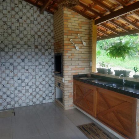 Recanto Guadalupe Chã Grande Exterior foto