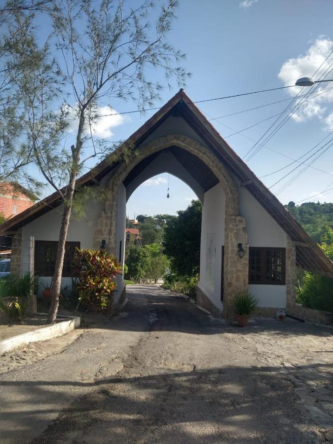 Recanto Guadalupe Chã Grande Exterior foto