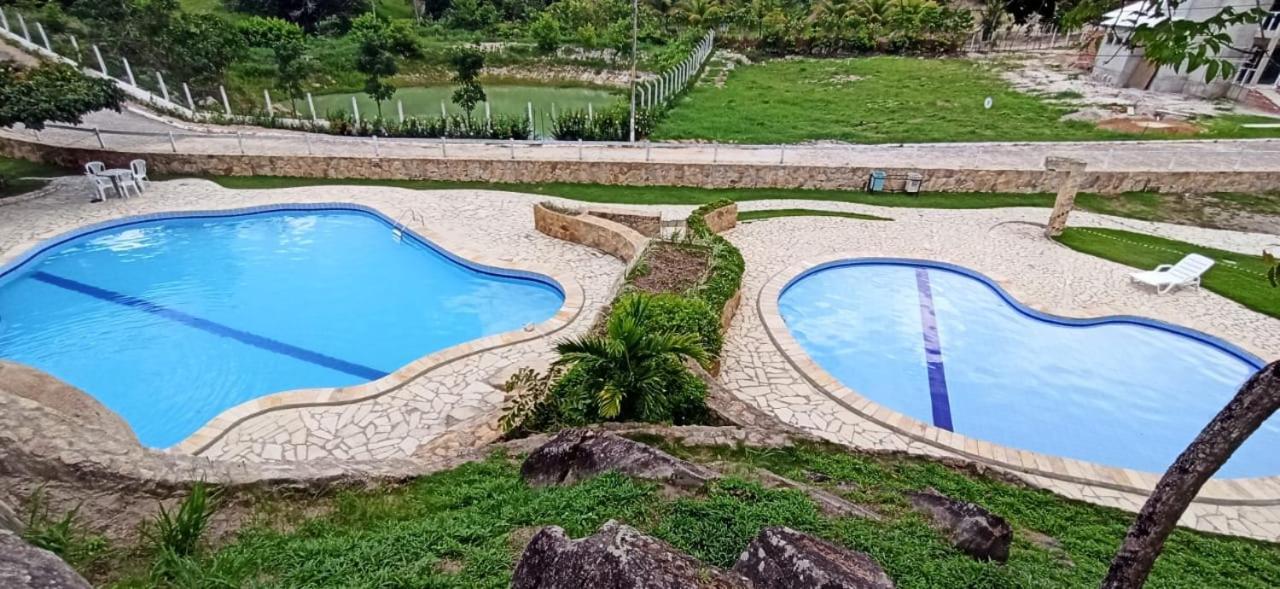Recanto Guadalupe Chã Grande Exterior foto