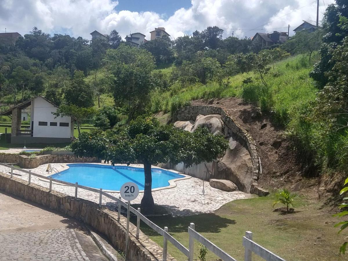 Recanto Guadalupe Chã Grande Exterior foto